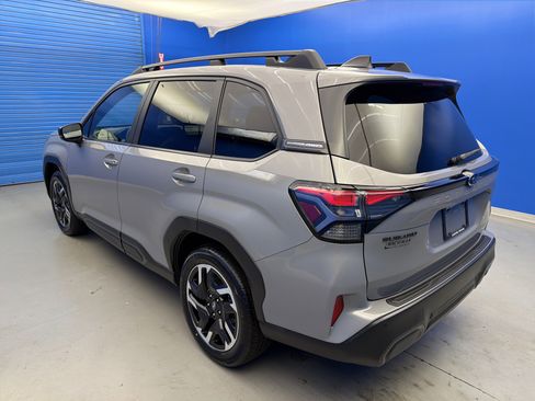 Certified 2026 Subaru Forester Limited AWD/4WD image 5
