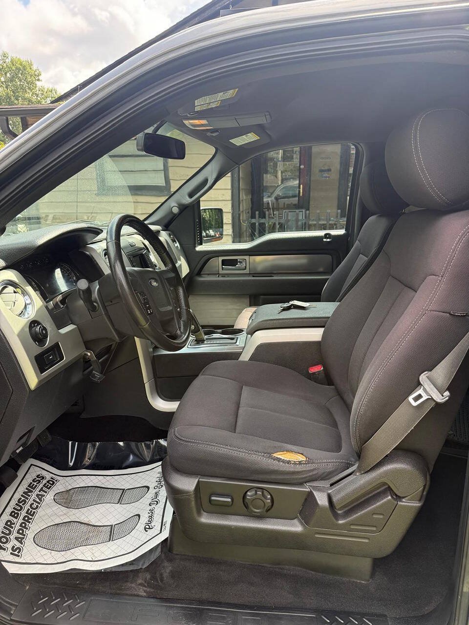 Used 2013 Ford F150 FX4 AWD/4WD image 10