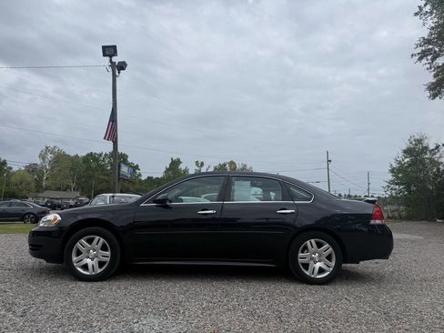 Used 2012 Chevrolet Impala LT w/ LT Sunroof Package image 1