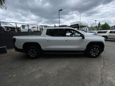 Used 2026 GMC Sierra EV Elevation w/ Premium Package AWD/4WD image 7