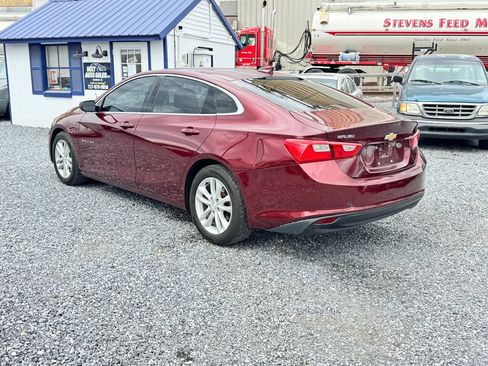 Used 2016 Chevrolet Malibu LT w/ Leather Package FWD image 5