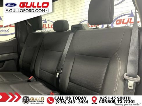 Certified 2023 Ford F150 XLT w/ Equipment Group 302A High RWD image 13