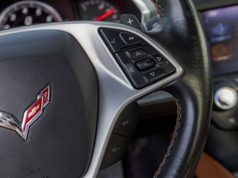 Used 2014 Chevrolet Corvette Stingray Coupe w/ 2LT Preferred Equipment Group image 27