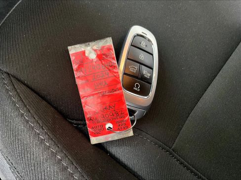 Certified 2024 Hyundai Tucson SEL image 33