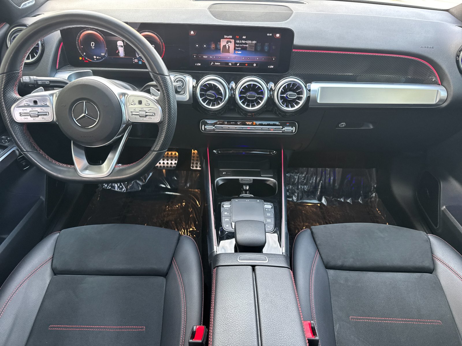 Used 2023 Mercedes-Benz GLB 250 4MATIC image 13