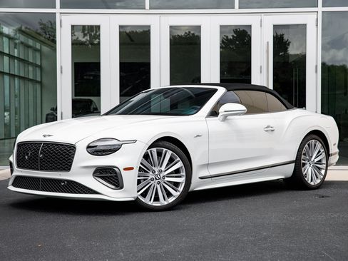 Certified 2025 Bentley Continental GT Speed AWD/4WD image 3