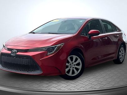 Used 2020 Toyota Corolla LE