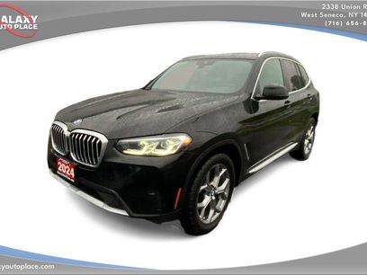 Used 2024 BMW X3 xDrive30i