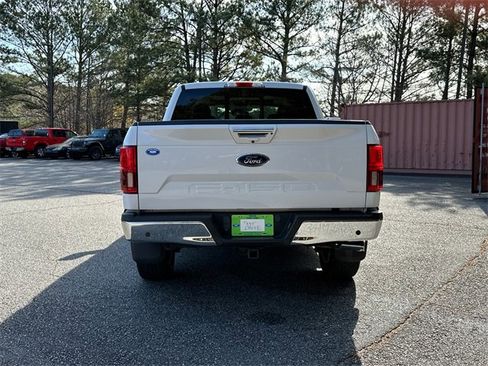 Certified 2019 Ford F150 Lariat image 6