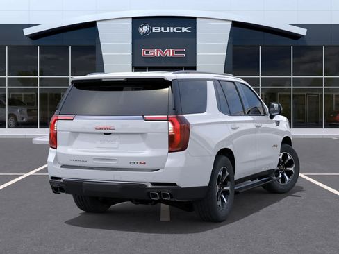 New 2026 GMC Yukon AT4 Ultimate w/ LPO, Floor Liner Package AWD/4WD image 4
