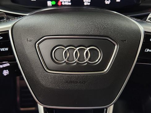 Used 2023 Audi RS 7 Sportback w/ Black Optic Package AWD/4WD image 47