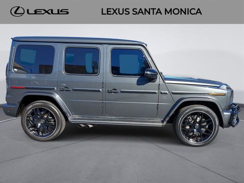 Used 2021 Mercedes-Benz G 63 AMG 4MATIC image 4