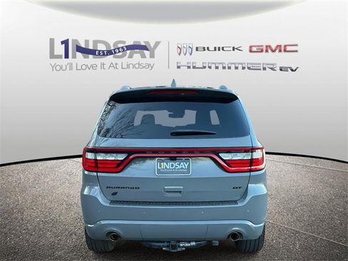 Used 2022 Dodge Durango GT image 3