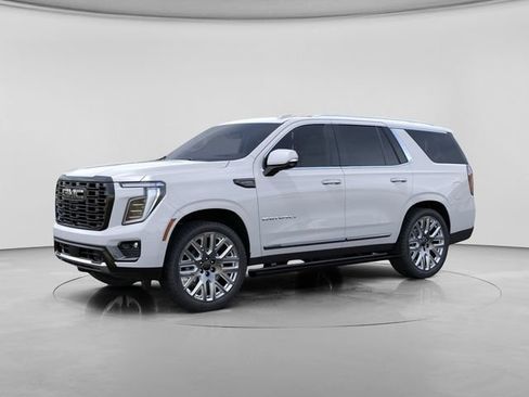 New 2026 GMC Yukon Denali Ultimate w/ LPO, Floor Liner Package AWD/4WD image 2