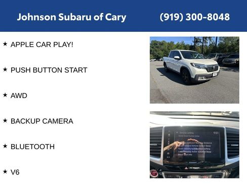 Used 2018 Honda Ridgeline RTL-E image 12