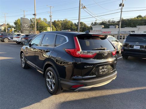 Used 2018 Honda CR-V EX-L image 3