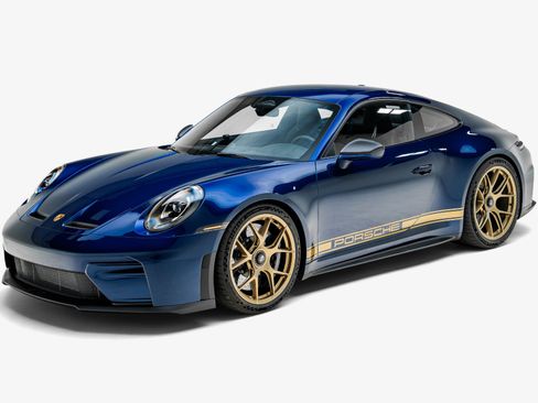 Used 2026 Porsche 911 GT3 RWD image 8