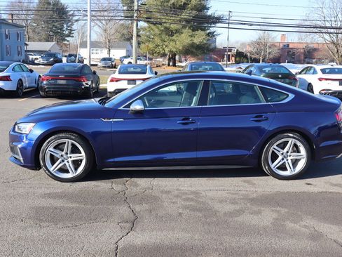 Used 2018 Audi S5 Premium Plus w/ Navigation Package image 8