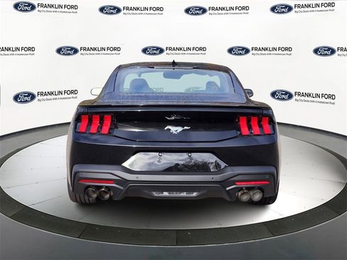 New 2026 Ford Mustang Premium image 4