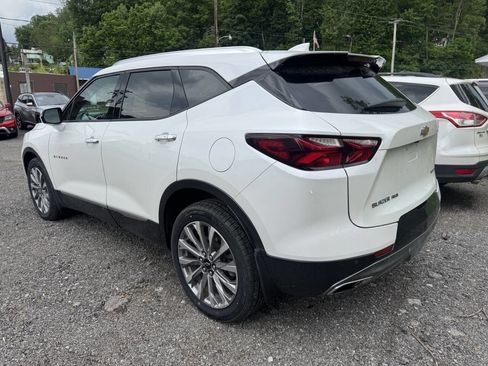 Used 2022 Chevrolet Blazer Premier AWD/4WD image 7