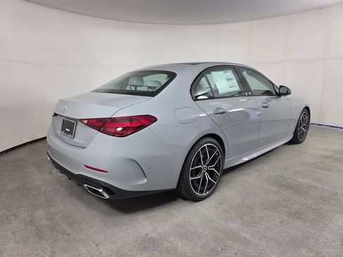 New 2026 Mercedes-Benz C 300 Sedan image 4