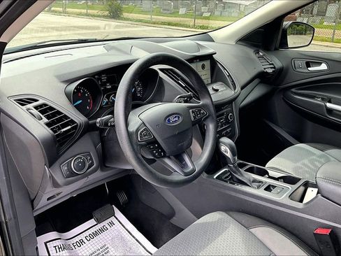 Certified 2019 Ford Escape SE AWD/4WD image 13