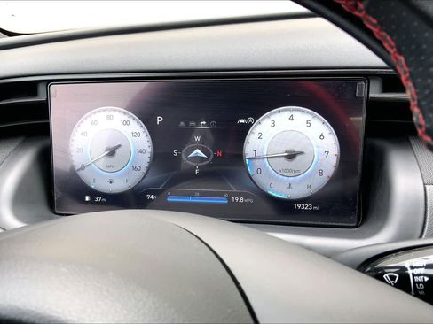 Used 2023 Hyundai Tucson N Line FWD image 17
