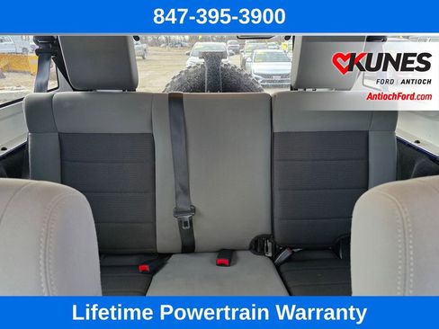 Used 2010 Jeep Wrangler Unlimited Sport image 33