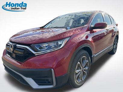 Certified 2022 Honda CR-V EX