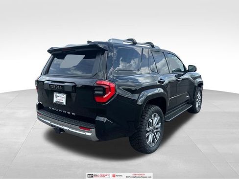 New 2026 Toyota 4Runner Limited AWD/4WD image 5