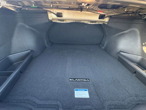 New 2026 Hyundai Elantra Sport w/ Cargo Package FWD image 17