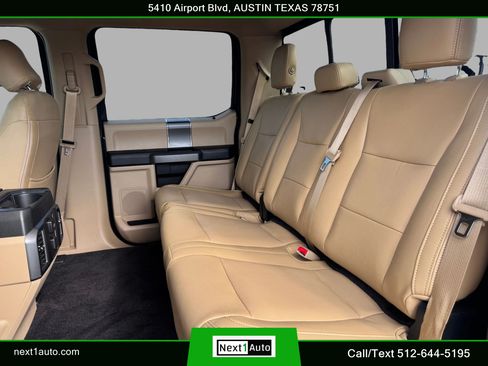 Used 2016 Ford F150 XLT w/ Equipment Group 302A Luxury AWD/4WD image 29