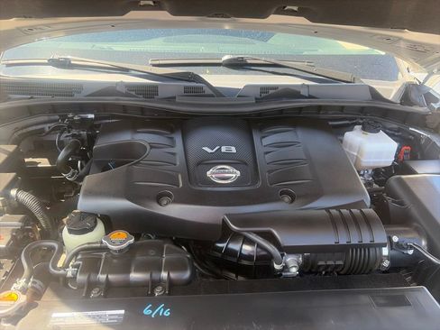 Used 2024 Nissan Armada SV RWD image 28