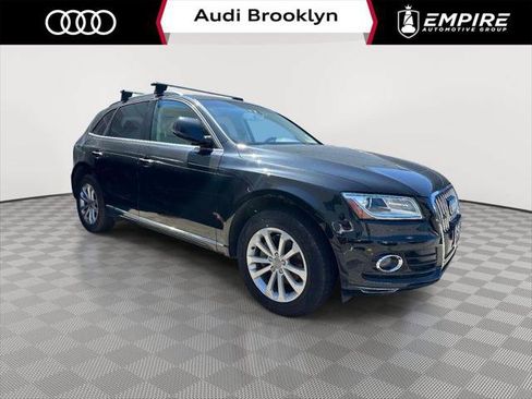 Used 2015 Audi Q5 2.0T Premium Plus AWD/4WD image 1