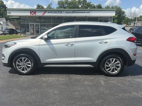 Used 2018 Hyundai Tucson SEL AWD/4WD image 8
