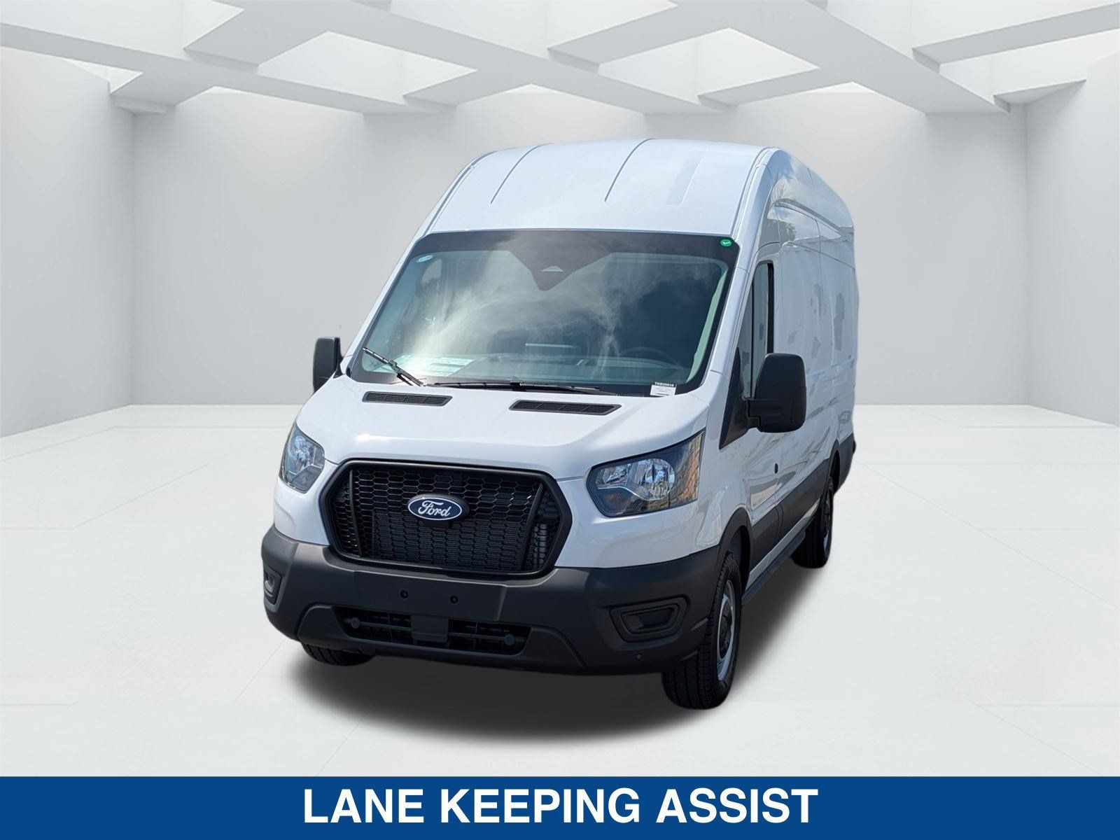 New 2026 Ford Transit 350 148 High Roof Extended RWD image 9