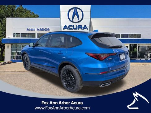 Used 2026 Acura MDX A-Spec w/ Advance Package AWD/4WD image 3