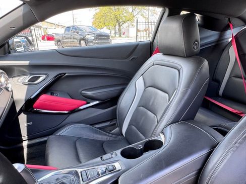 Used 2023 Chevrolet Camaro LT w/ Redline Edition RWD image 13
