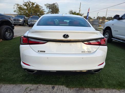 Used 2019 Lexus ES 350 F Sport w/ Accessory Package 2 image 6