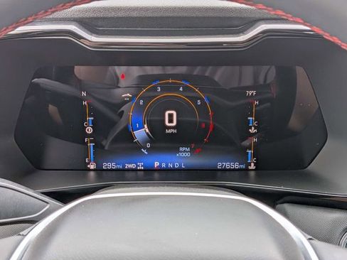 Used 2023 Chevrolet Colorado Z71 w/ Z71 Convenience Package 2 image 33