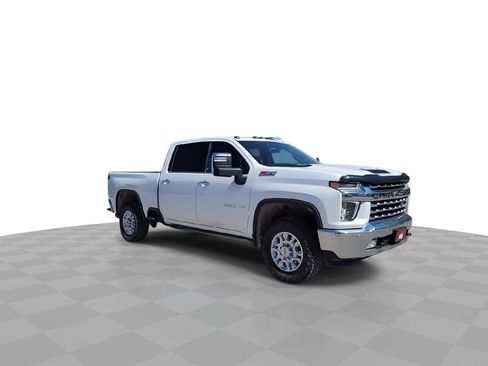 Used 2023 Chevrolet Silverado 2500 LTZ w/ LTZ Plus Package image 2