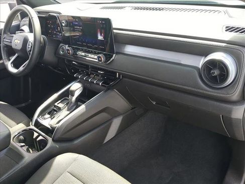 Used 2025 Chevrolet Colorado LT w/ Advanced Trailering Package RWD image 22