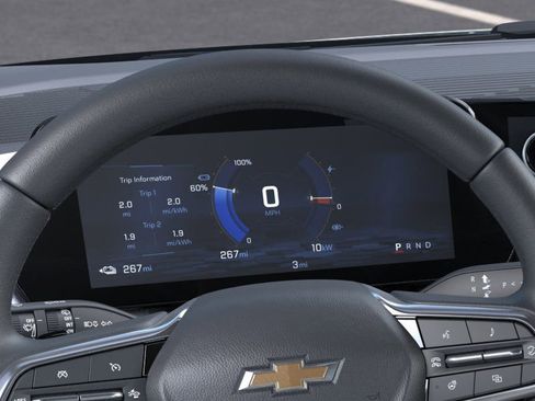 New 2025 Chevrolet Equinox EV LT w/ Convenience Package II AWD/4WD image 58