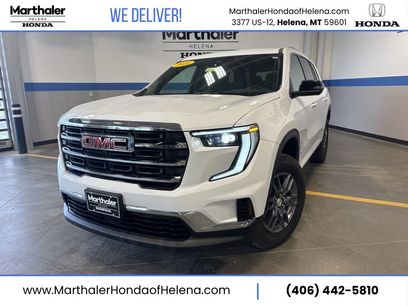 Used 2025 GMC Acadia Elevation