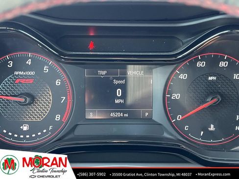 Certified 2024 Chevrolet Trax RS w/ Driver Confidence Package FWD image 19