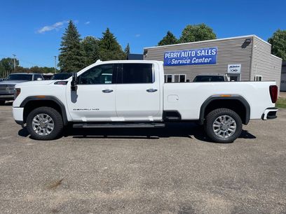 Used 2020 GMC Sierra 3500 Denali w/ Denali Ultimate Package