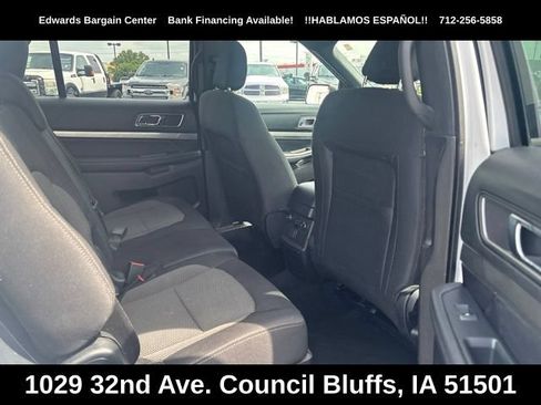 Used 2019 Ford Explorer XLT w/ Equipment Group 201A AWD/4WD image 9