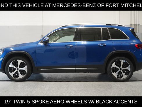 New 2026 Mercedes-Benz GLB 250 4MATIC image 4