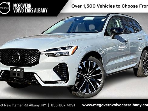 New 2026 Volvo XC60 B5 Ultra w/ Protection Package Premier image 1