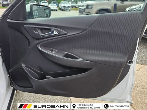 Used 2021 Chevrolet Malibu RS FWD image 28